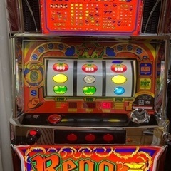 値下げ中】パチスロ リノNGTCC 実機