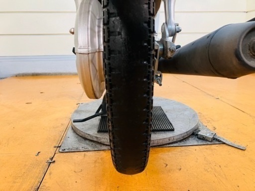 45748km スーパーカブ50 AA04 ホンダ 原付☆ 始動動画あり ③【ｶﾌﾞﾚｽﾄｱ