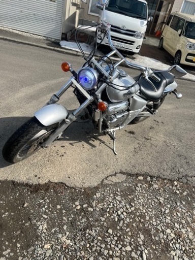 マグナ250