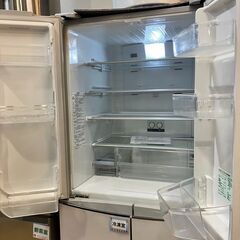 AQUA アクア 400L冷蔵庫 2013年製 AQR-FG40A（W) ホワイト ワイド