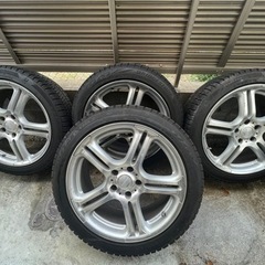 【ネット決済】225/45R18 BRIDGESTONE