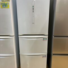 Panasonic パナソニック 335L冷蔵庫 2020年製 NR-C341C-W 自動