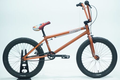 SUBROSA「サブローザ」 MALUM 2016年モデル BMX