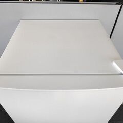 ハイアール　JR-N130B　２ドア冷蔵庫『中古美品、小傷あり』2022年