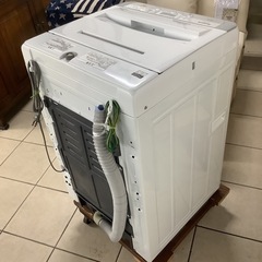 □業務用糸鋸糸ノコFCW 40SA鉄骨スタンド&エアブラスト装置付き中古
