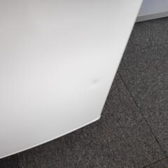 ハイアール　JR-N130B　２ドア冷蔵庫『中古美品、小傷あり』2022年