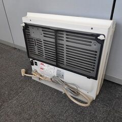 リンナイ RC-S5801E 都市ガスファンヒーター 5.81K『中古美品』2017年式