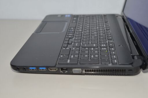 中古良品ノートパソコン 東芝dynabook T552/58HB Windows11+office
