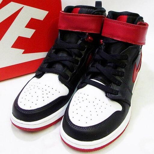 洗浄済み NIKE ナイキ エアジョーダン 1／24.0cm