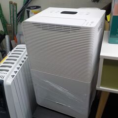 ID378025　除湿空気清浄機　アイリスオーヤマ　２０２０年製