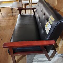 ソファー  配達可  12811