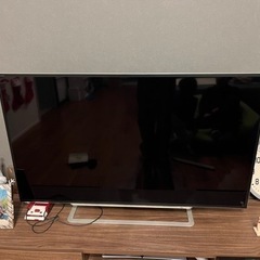 東芝　REGZA 50型