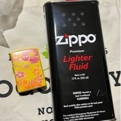 ジッポ　オイル　ライター　zippo
