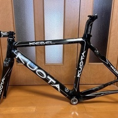KUOTA KEBEL サイズS 中古フレーム