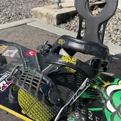 head スノーボード板