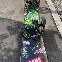 head スノーボード板