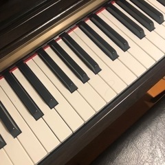 お引き取り先決定しました！YAMAHA ARIUS YDP-161 2010年製