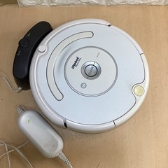 ルンバ　お掃除ロボット Roomba  SODC 白　難有り（P...