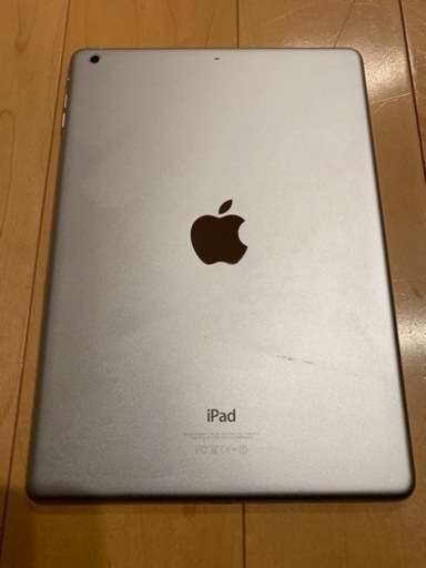 iPad air まだまだ使えます