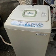Toshiba 4.2 kg 洗濯機