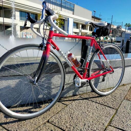 Raleigh Carlton F 2011年 510 マゼンダレッド Raleigh Carlton F 2011年 510 マゼンダレッド