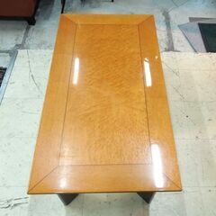 IDC 大塚家具 スプレンダー センターテーブル バーズアイ