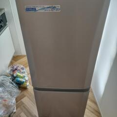 冷蔵庫（三菱MR-P15D-S）2019年製