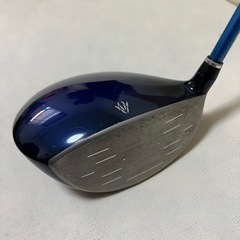 ゼクシオ10ドライバー