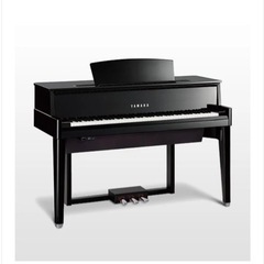 ハイブリッドピアノ　YAMAHA アバングランド Ｎ１