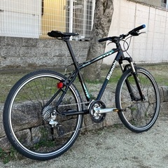 Bianchi ビアンキ attivo クロスバイク マウンテン...