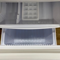 SHARP 2ドア冷蔵庫　SJ-C17E-W 2019年製　【トレファク東大阪店】