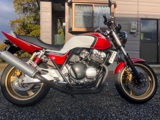 cb400sf nc39 spec3 極上車