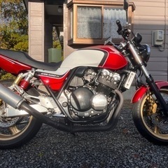 【ネット決済】cb400sf nc39 spec3 極上車