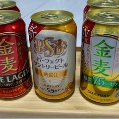 ★決定　発泡酒4 ビール1