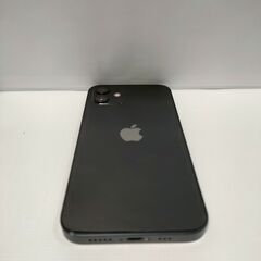 ★全国送料無料★　iPhone12　64GB　SIMフリー　ブラック