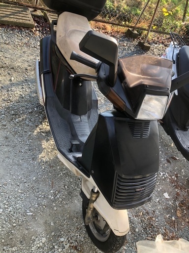 交換可能、交換可　ヤマハcz125トレーシー　実働2000キロ台