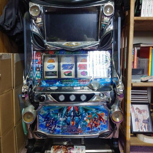 パチスロ 輪廻のラグランジェ メダル不要機