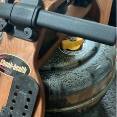 ローイングマシン　清流