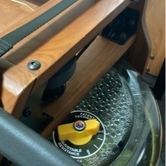 ローイングマシン　清流