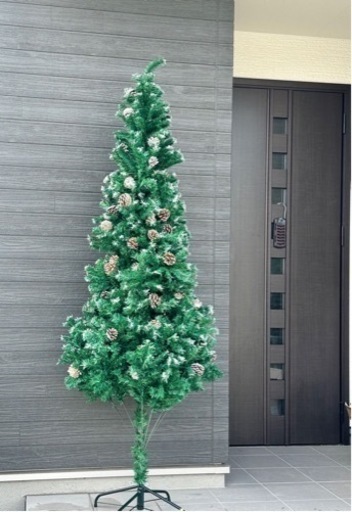 210cmクリスマスツリー