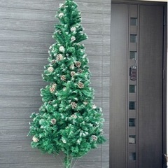 210cmクリスマスツリー