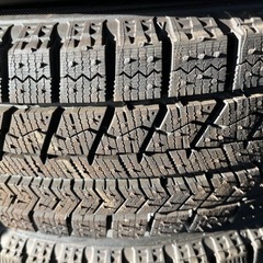 まだ間に合います♫ 軽自動車スタッドレスタイヤVRX