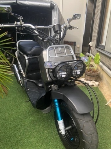 ホンダ　ズーマー50  セミカスタム