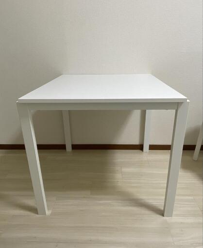 IKEA テーブル椅子セット