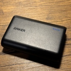 Anker Power Core10000 モバイルバッテリー
