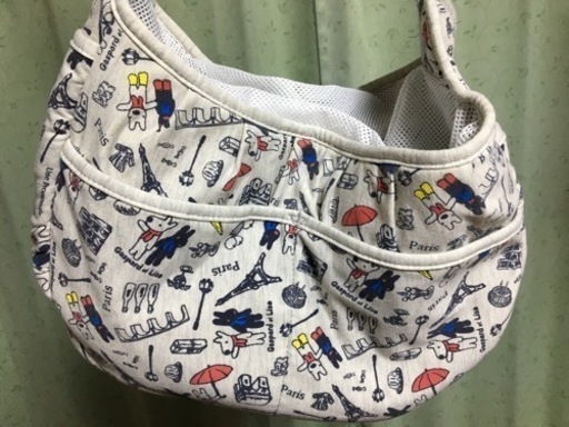 ペットショルダーバッグ