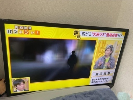 テレビ