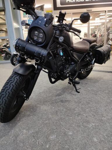 値下げ【美品】レブル250Sエディション