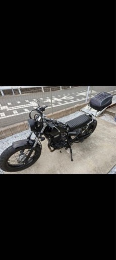 ヤマハ TW200