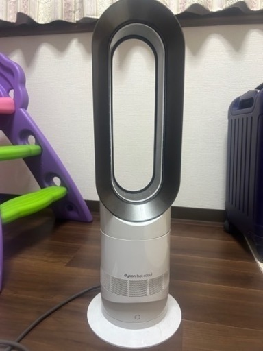 ★値下げしました　ダイソン ホット＆クール AM09【2018年製】　dyson